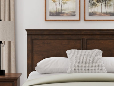 Danabrin Panel Storage Bed - Mattress & Furniture Super Center (Tampa, FL)