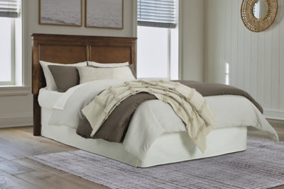 Danabrin Panel Storage Bed - Mattress & Furniture Super Center (Tampa, FL)