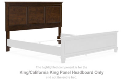 Danabrin Panel Storage Bed - Mattress & Furniture Super Center (Tampa, FL)