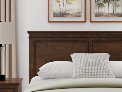 Danabrin Panel Storage Bed - Mattress & Furniture Super Center (Tampa, FL)