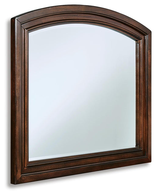 Porter Bedroom Mirror - Mattress & Furniture Super Center (Tampa, FL)