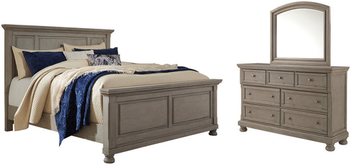 Lettner Bedroom Set - Mattress & Furniture Super Center (Tampa, FL)