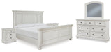Robbinsdale Bedroom Set - Mattress & Furniture Super Center (Tampa, FL)