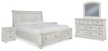 Robbinsdale Bedroom Set - Mattress & Furniture Super Center (Tampa, FL)