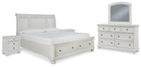 Robbinsdale Bedroom Set - Mattress & Furniture Super Center (Tampa, FL)