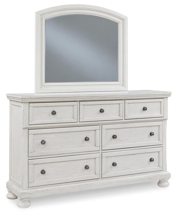 Robbinsdale Bedroom Set - Mattress & Furniture Super Center (Tampa, FL)