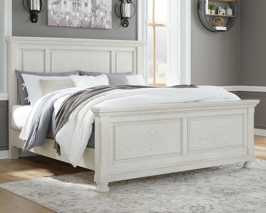 Robbinsdale Bedroom Set - Mattress & Furniture Super Center (Tampa, FL)