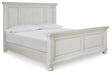 Robbinsdale Bedroom Set - Mattress & Furniture Super Center (Tampa, FL)
