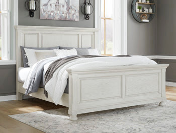 Robbinsdale Bedroom Set - Mattress & Furniture Super Center (Tampa, FL)