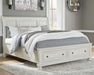 Robbinsdale Bedroom Set - Mattress & Furniture Super Center (Tampa, FL)