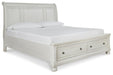 Robbinsdale Bedroom Set - Mattress & Furniture Super Center (Tampa, FL)