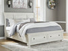 Robbinsdale Bedroom Set - Mattress & Furniture Super Center (Tampa, FL)