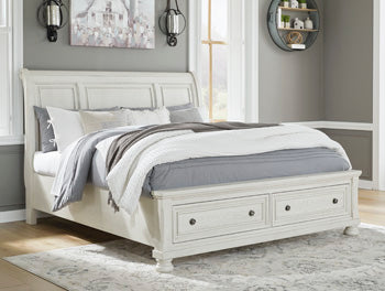 Robbinsdale Bedroom Set - Mattress & Furniture Super Center (Tampa, FL)