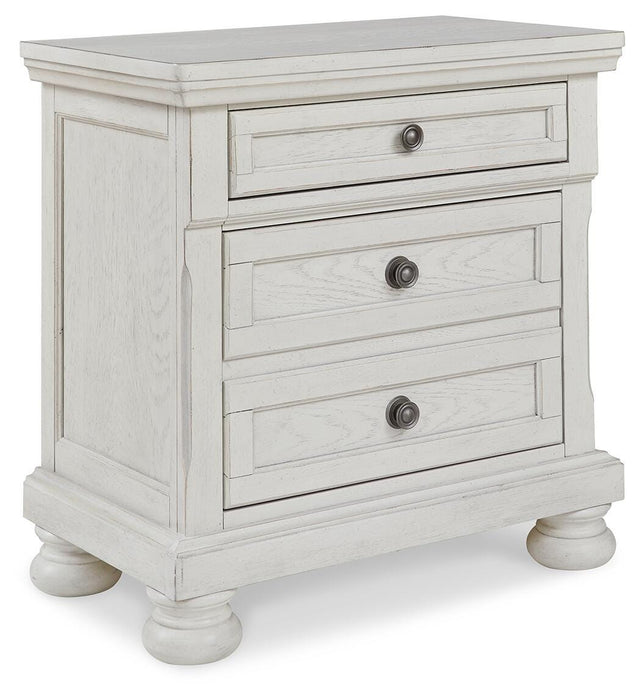 Robbinsdale Bedroom Set - Mattress & Furniture Super Center (Tampa, FL)