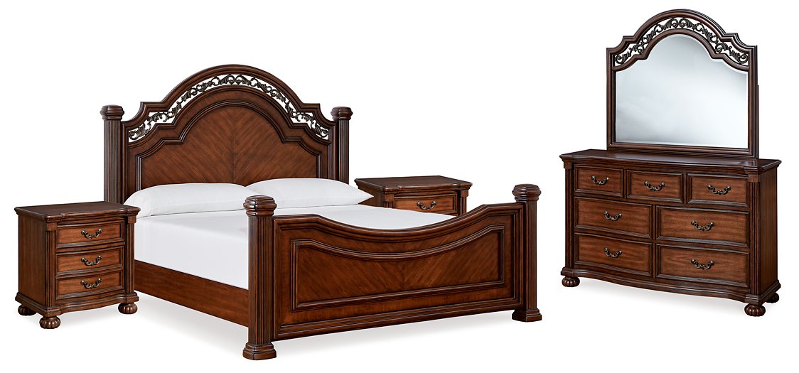 Lavinton Bedroom Set - Mattress & Furniture Super Center (Tampa, FL)