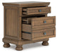 Feddinger Nightstand - Mattress & Furniture Super Center (Tampa, FL)
