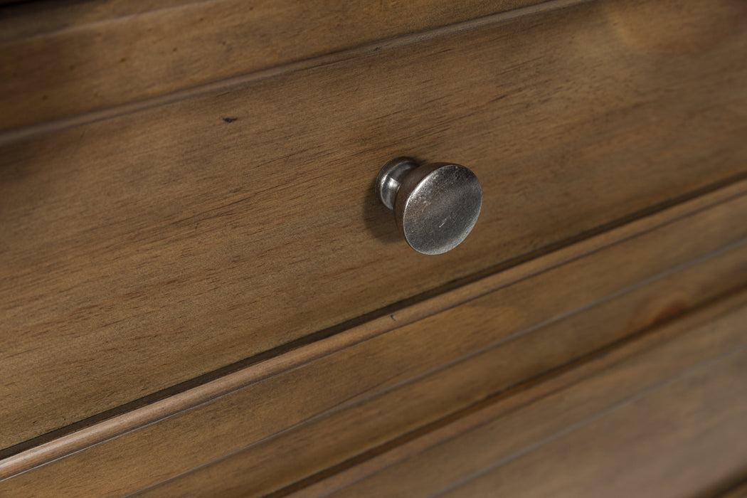 Feddinger Nightstand - Mattress & Furniture Super Center (Tampa, FL)