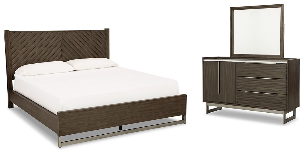 Arkenton Bedroom Package - Mattress & Furniture Super Center (Tampa, FL)
