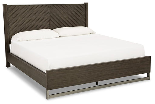 Arkenton Bed - Mattress & Furniture Super Center (Tampa, FL)