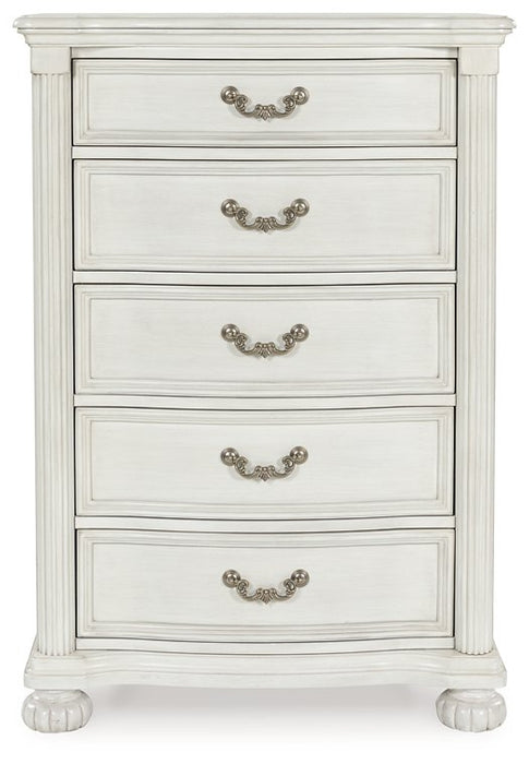 Montelaine Chest of Drawers