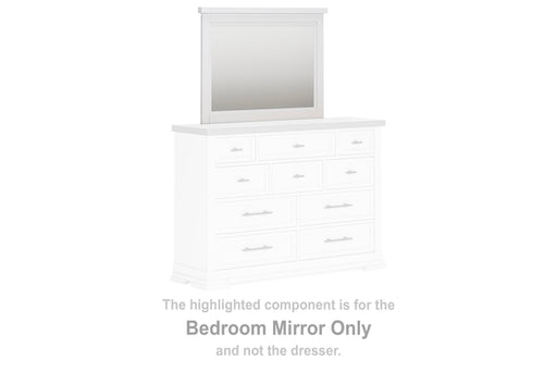 Ashbryn Bedroom Mirror - Mattress & Furniture Super Center (Tampa, FL)