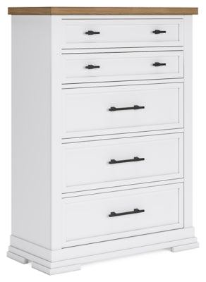 Ashbryn Chest of Drawers - Mattress & Furniture Super Center (Tampa, FL)