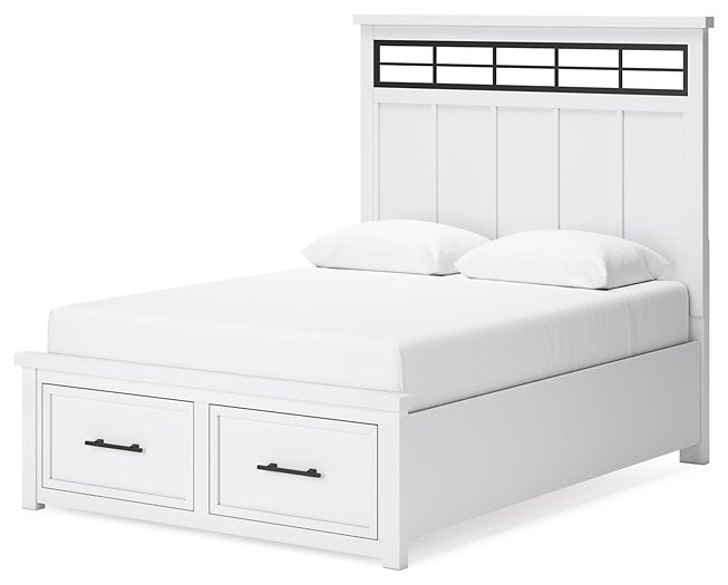 Ashbryn Bedroom Package - Mattress & Furniture Super Center (Tampa, FL)