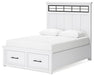 Ashbryn Bedroom Package - Mattress & Furniture Super Center (Tampa, FL)