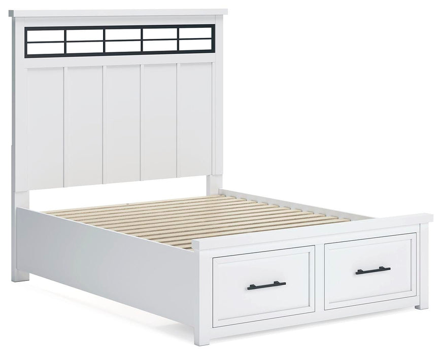 Ashbryn Bedroom Package