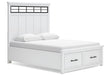 Ashbryn Bedroom Package - Mattress & Furniture Super Center (Tampa, FL)