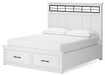 Ashbryn Bedroom Package - Mattress & Furniture Super Center (Tampa, FL)