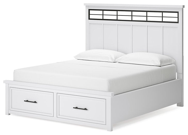 Ashbryn Bedroom Package - Mattress & Furniture Super Center (Tampa, FL)