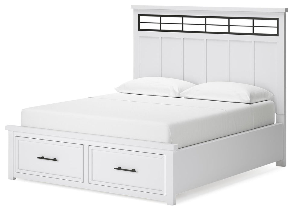 Ashbryn Bedroom Package