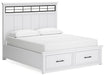 Ashbryn Bedroom Package - Mattress & Furniture Super Center (Tampa, FL)