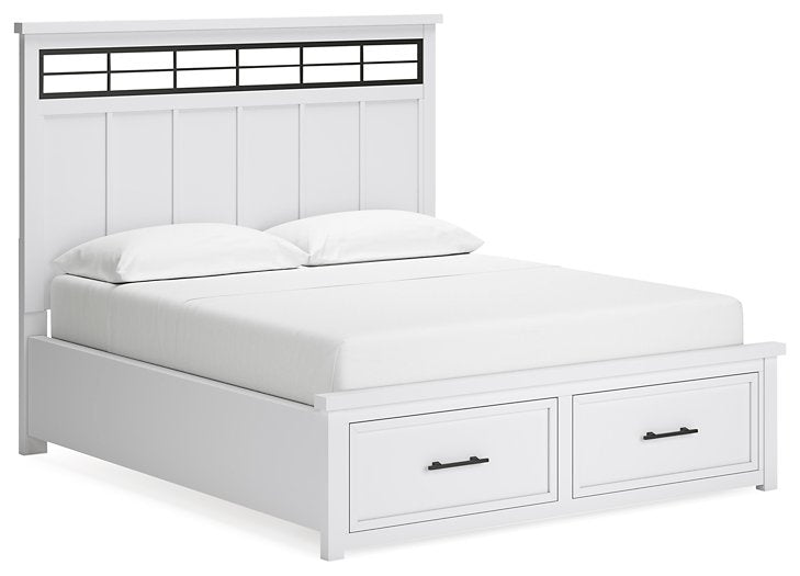 Ashbryn Bedroom Package - Mattress & Furniture Super Center (Tampa, FL)