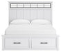Ashbryn Bedroom Package - Mattress & Furniture Super Center (Tampa, FL)