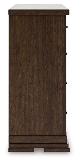 Taffenbrook Dresser - Mattress & Furniture Super Center (Tampa, FL)