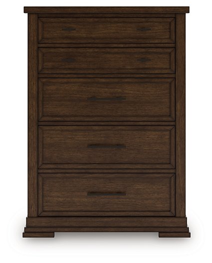 Taffenbrook Chest of Drawers - Mattress & Furniture Super Center (Tampa, FL)