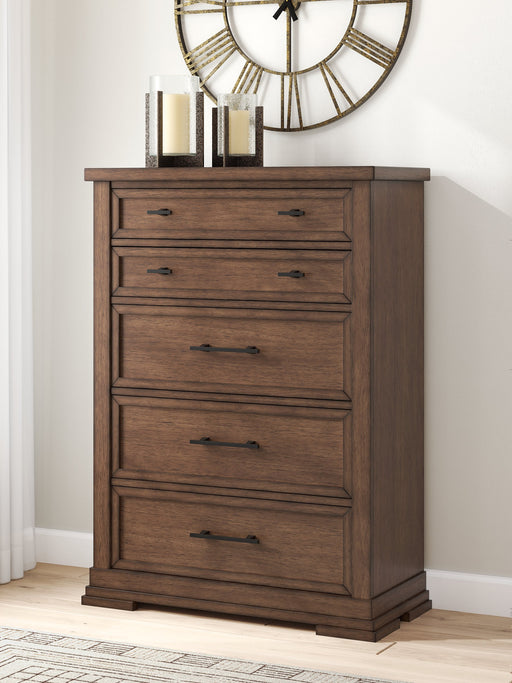 Taffenbrook Chest of Drawers - Mattress & Furniture Super Center (Tampa, FL)