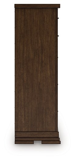 Taffenbrook Chest of Drawers - Mattress & Furniture Super Center (Tampa, FL)