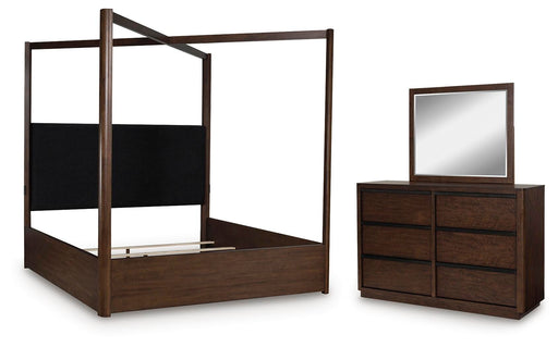 Dilenno Bedroom Set - Mattress & Furniture Super Center (Tampa, FL)