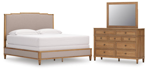 Sharlance Bedroom Set - Mattress & Furniture Super Center (Tampa, FL)