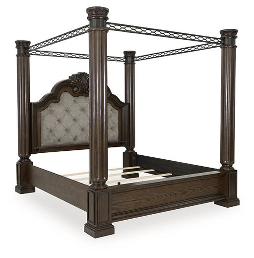 Maylee Bed - Mattress & Furniture Super Center (Tampa, FL)