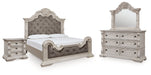 Bruchandi Bedroom Set - Mattress & Furniture Super Center (Tampa, FL)