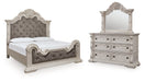 Bruchandi Bedroom Set - Mattress & Furniture Super Center (Tampa, FL)