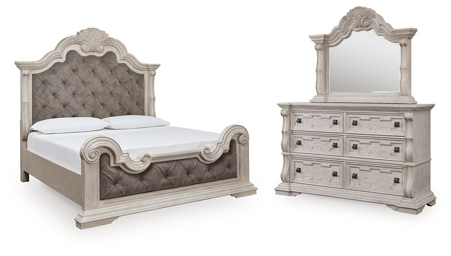 Bruchandi Bedroom Set - Mattress & Furniture Super Center (Tampa, FL)