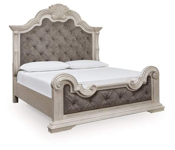 Bruchandi Bedroom Set - Mattress & Furniture Super Center (Tampa, FL)