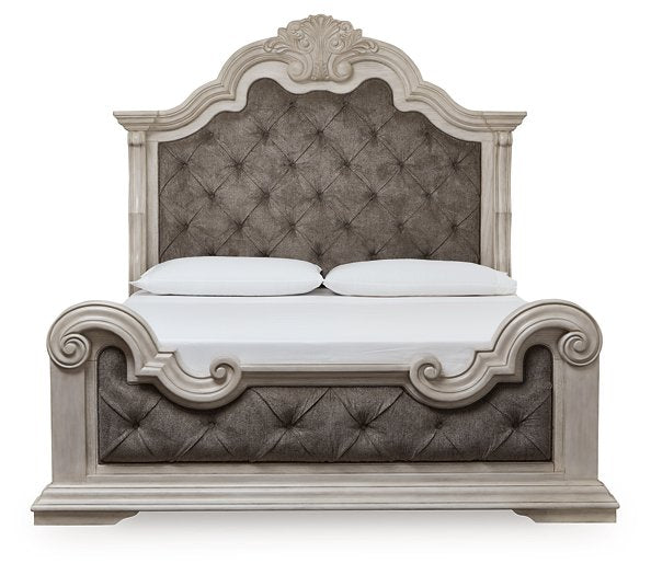 Bruchandi Bedroom Set - Mattress & Furniture Super Center (Tampa, FL)