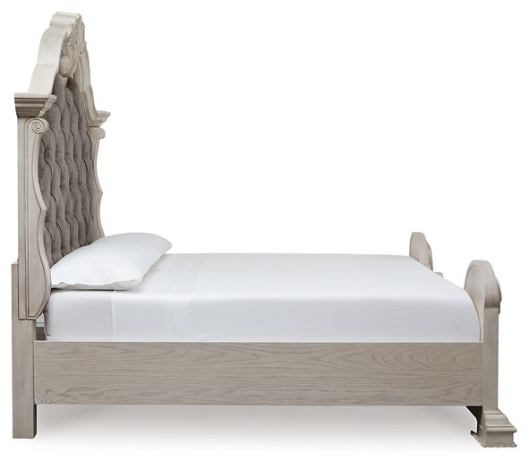 Bruchandi Bedroom Set - Mattress & Furniture Super Center (Tampa, FL)