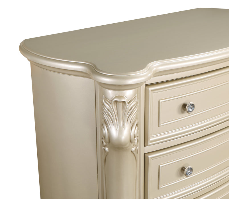 Monique Chest-Champagne